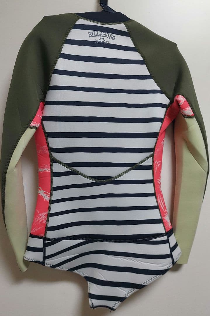 Billabong　ビラボン　ロングスリーブスプリング　レディース　US6