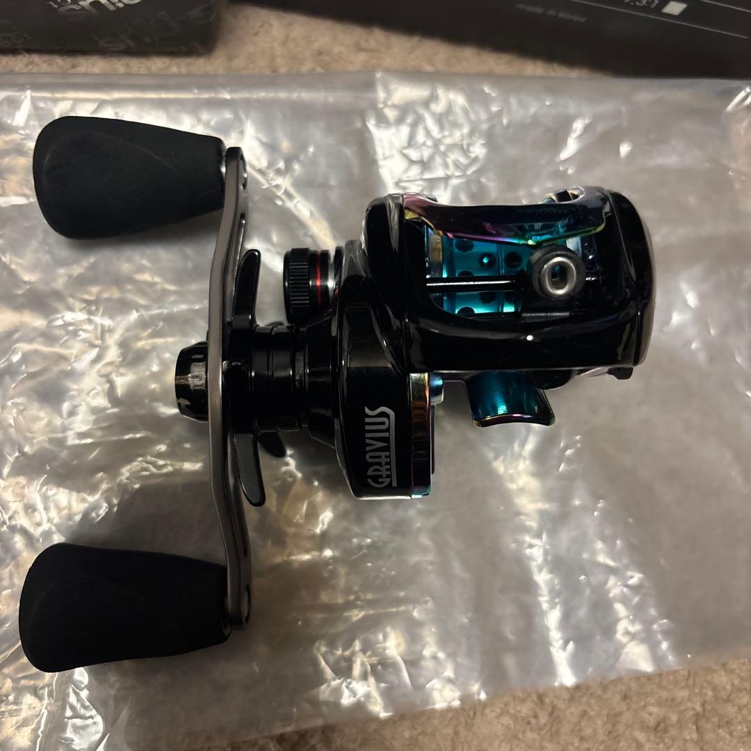 ジーニアスプロジェクト グラビアスKイマエオーロラ