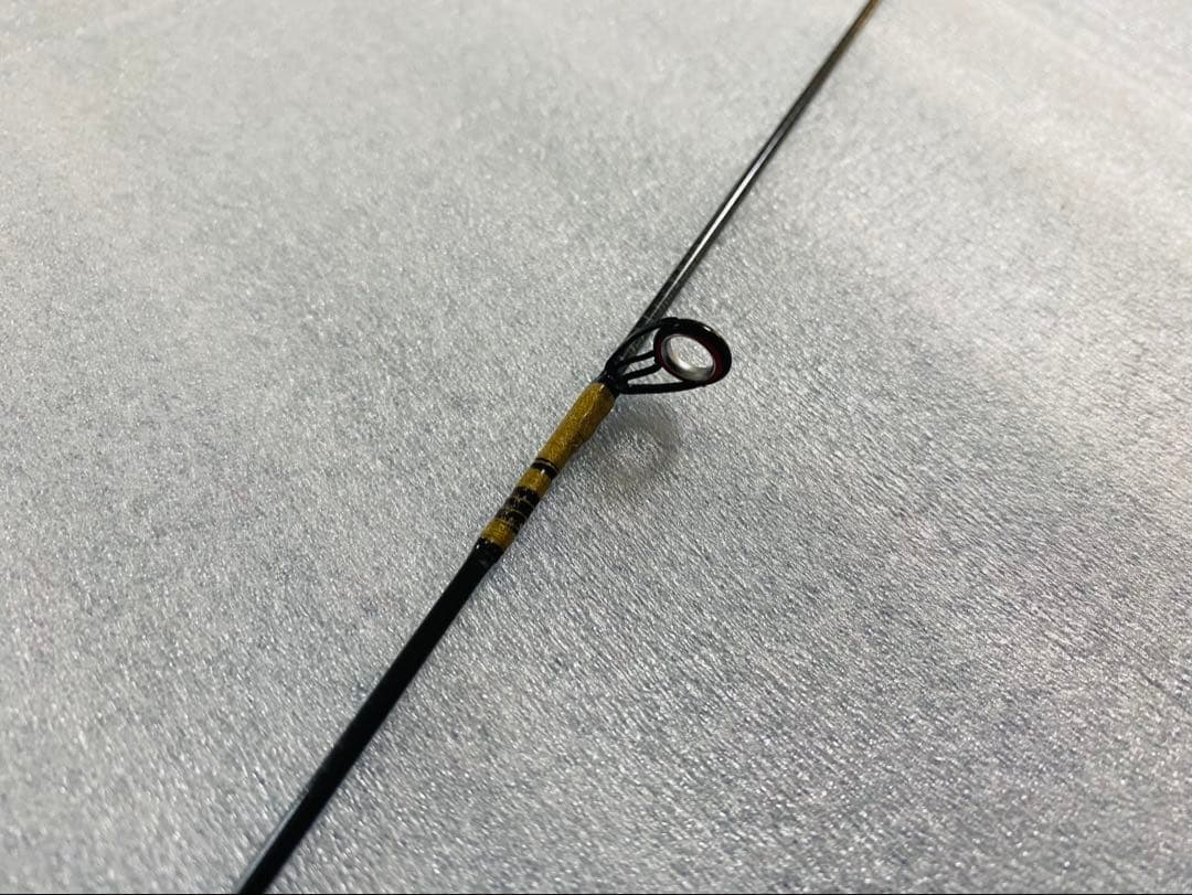 USA Daiwa phantom PCS-60L 極美品！