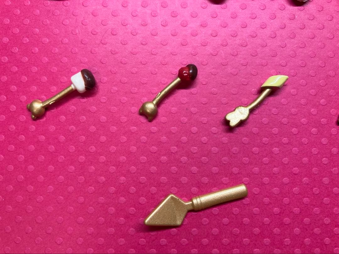 シルバニア　スウィーツビュッフェ小物②