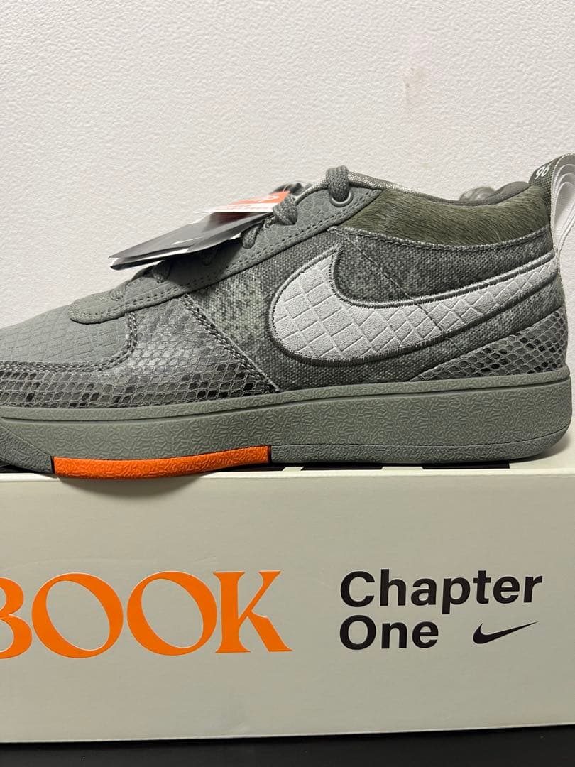 【新品未使用】Nike Book 1 PRM \"Hike\"