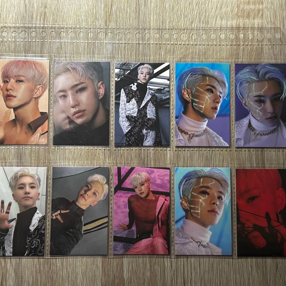 ホシ spider トレカ コンプ