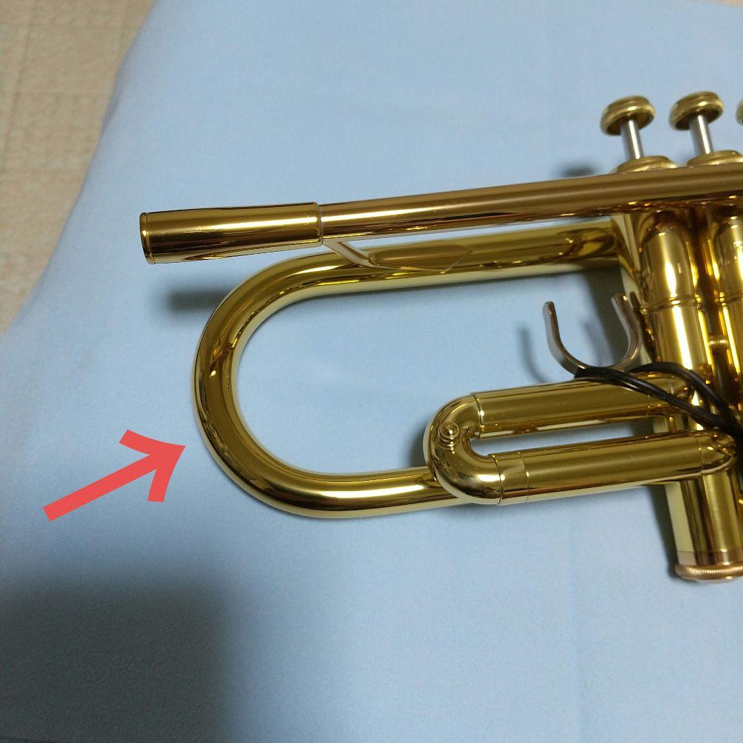 YTR-8335LA 第二世代 ヤマハ カスタムトランペット★超美品★