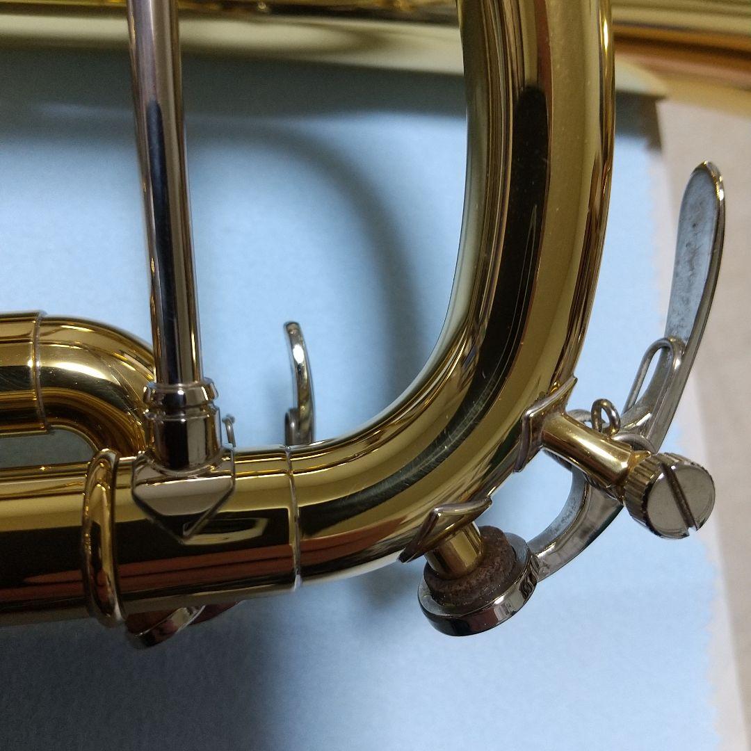 YTR-8335LA 第二世代 ヤマハ カスタムトランペット★超美品★