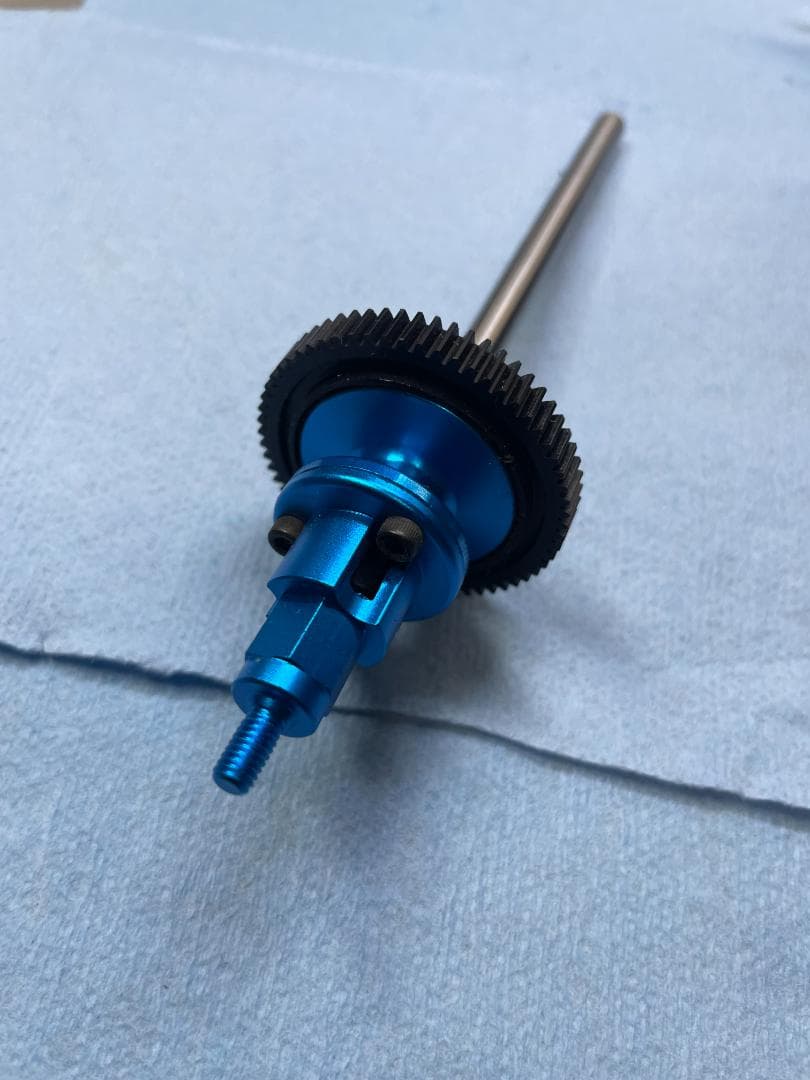 【中古・情報更新•値下げ】TAMIYA　RM-01 2台【オプション付き】