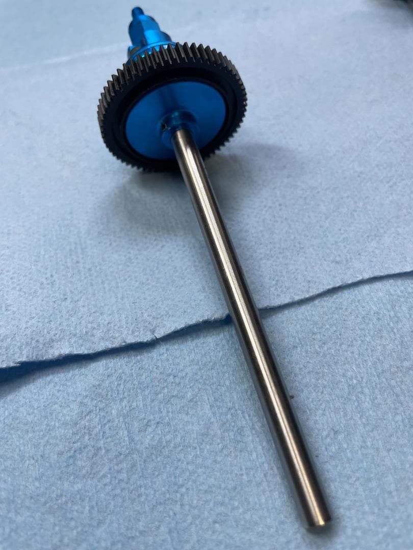 【中古・情報更新•値下げ】TAMIYA　RM-01 2台【オプション付き】