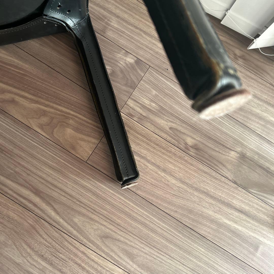 カッシーナマリオベリーニ黒