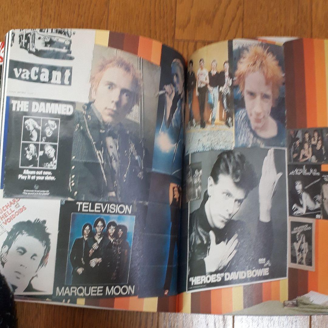 カルト・ロック・ポスター集　希少　貴重品