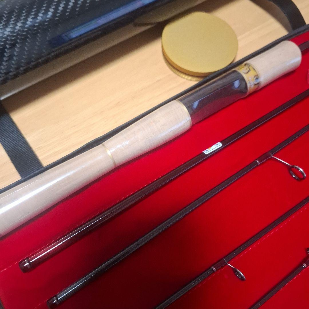 新品　　 ロデオクラフト　ホワイトウルフ　999.9マイスター　606L-e