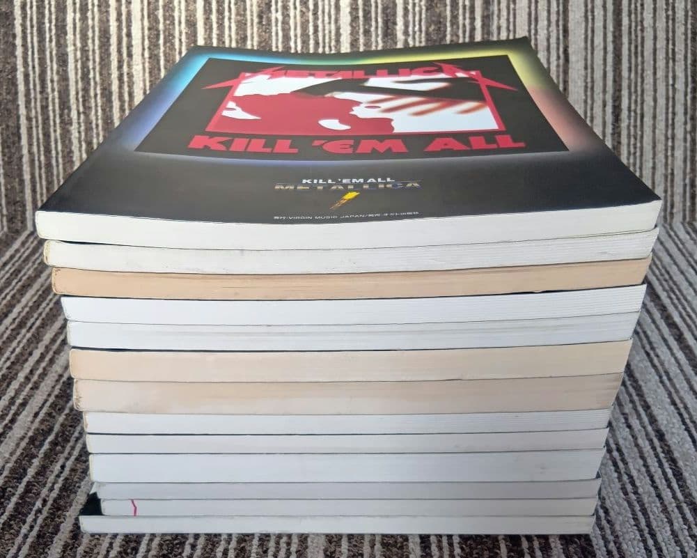 LLICA スコア メルカリ 楽譜 まとめ売り