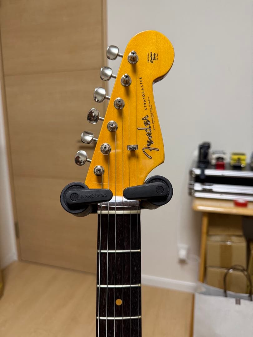 【限界値下げ】fender american vintage Ⅱ1961