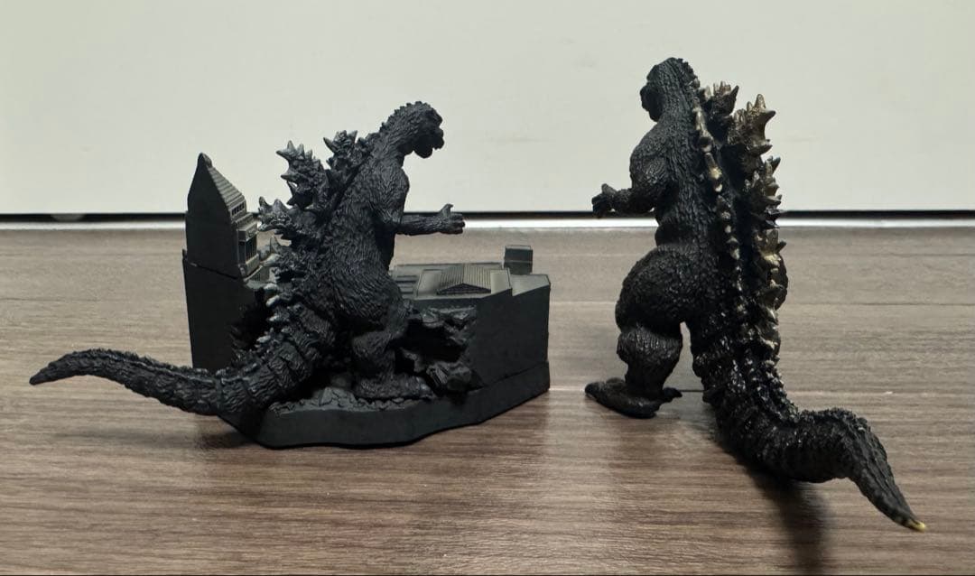 東宝30cmシリーズ 酒井ゆうじ造形コレクション ゴジラ 1954 セット売り