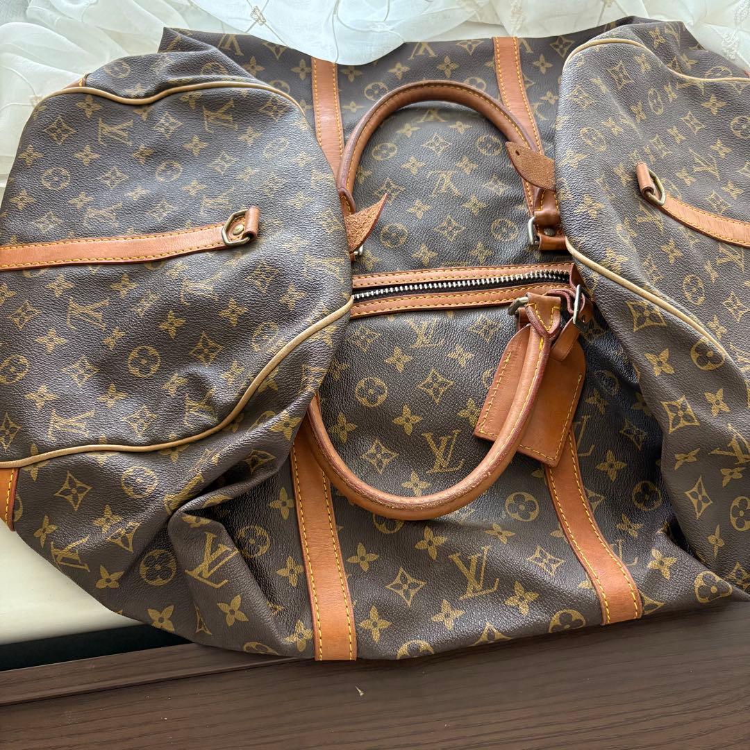 LOUIS VUITTON ルイヴィトン ボストンバッグ