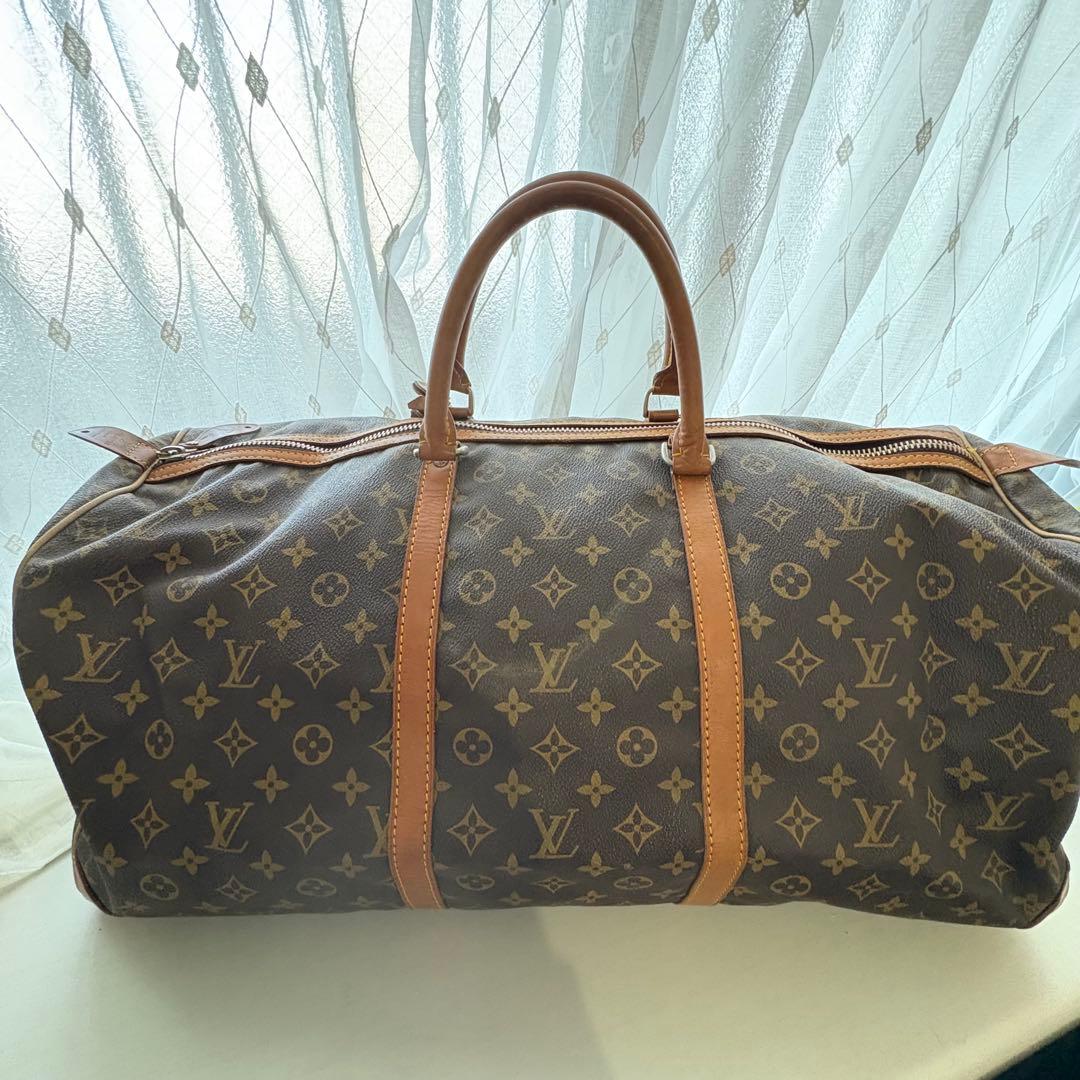 LOUIS VUITTON ルイヴィトン ボストンバッグ