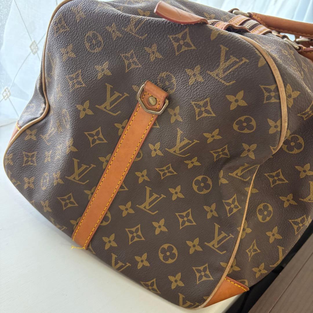 LOUIS VUITTON ルイヴィトン ボストンバッグ