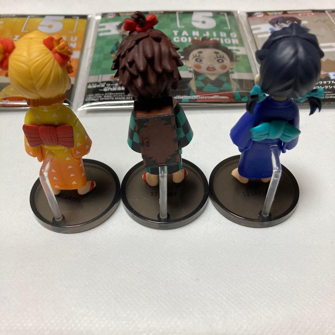 希少　鬼滅の刃　　ワーコレ　炭子　善子　猪子　　開封品