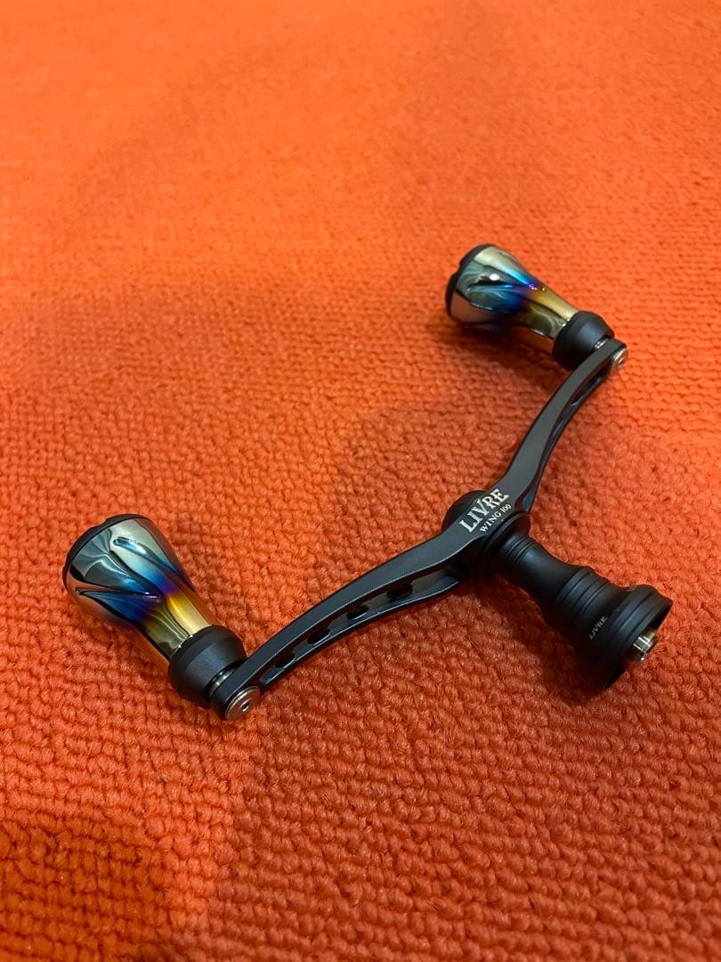 LIVRE WING 100 ダイワ用 限定カラー　ブラストネイビー