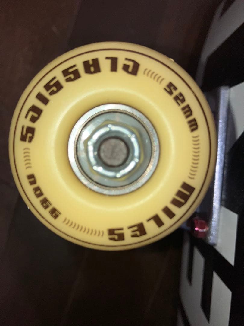 スケボーコンプリート　　venture 5.25 8インチ　element