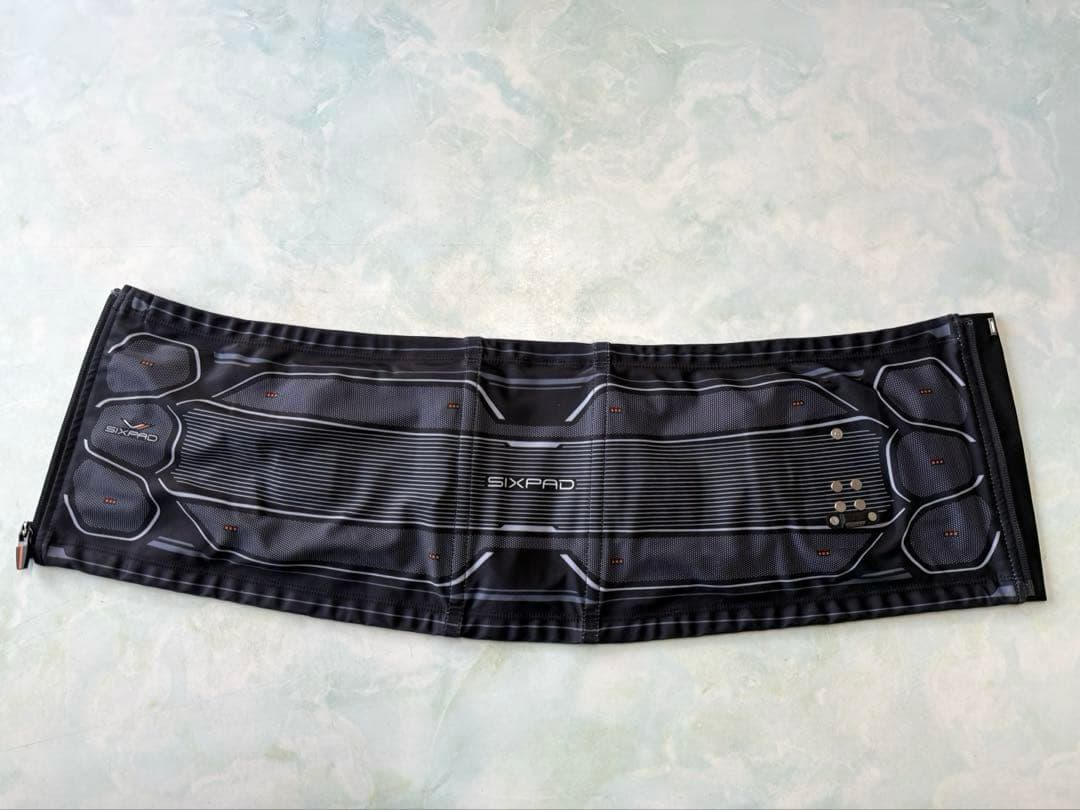 シックスパッド SIXPAD コアベルト 【Mサイズ】 MTG