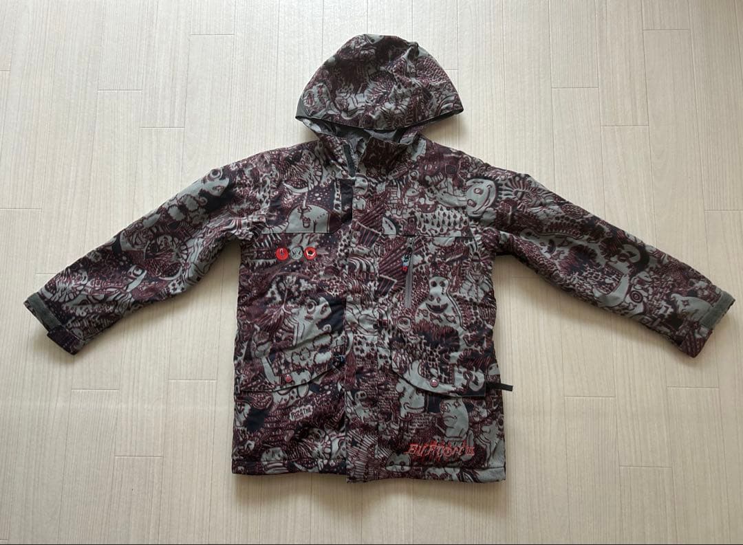 Burton スノーボードウェア スノーウェア　子ども用　150-155cm