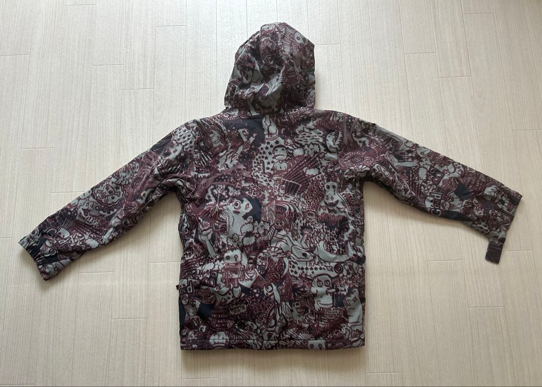 Burton スノーボードウェア スノーウェア　子ども用　150-155cm