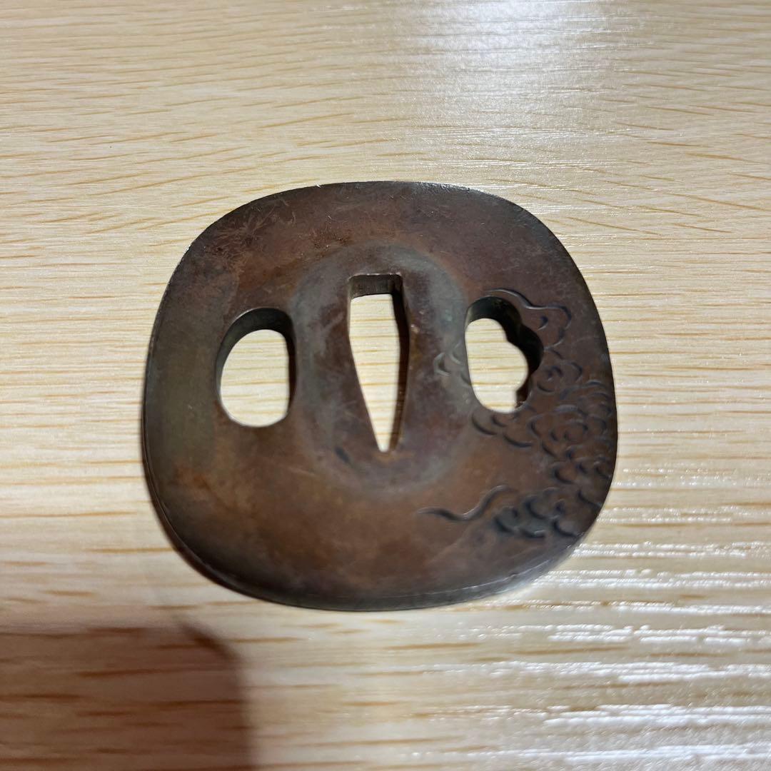 鞘　鍔　柄　日本刀装飾