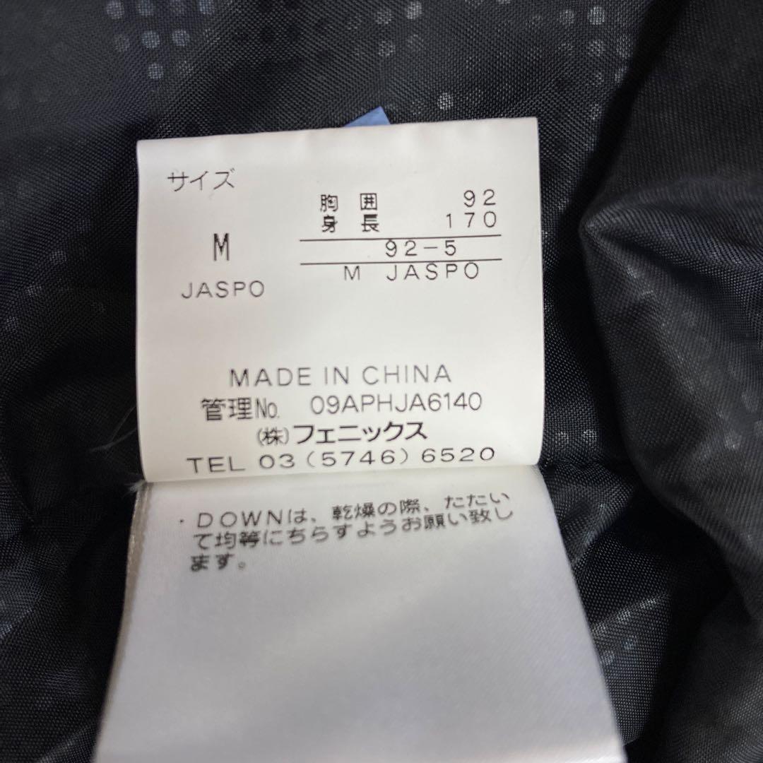 フェニックス phenixスキーウェア ダウンジャケットスキースノボ Mメンズ黒