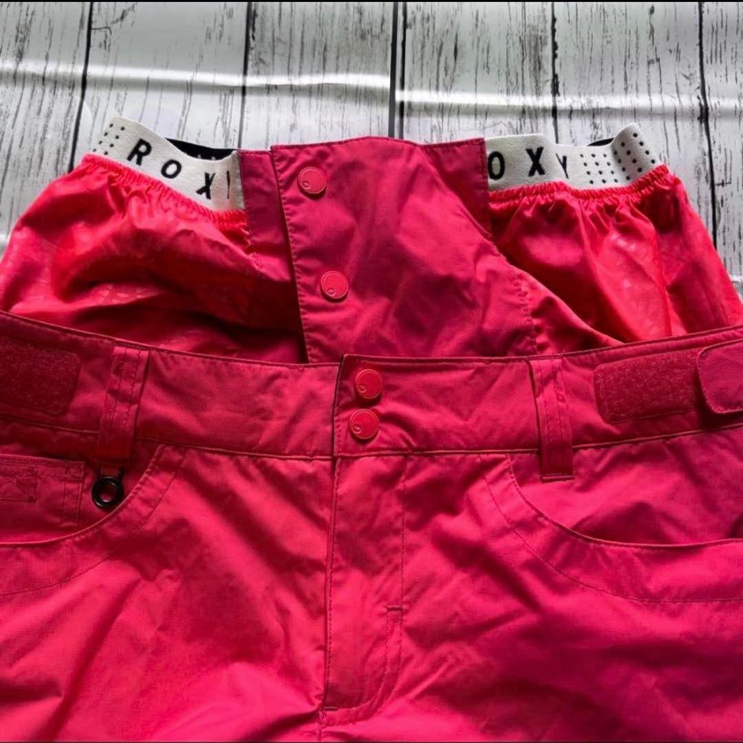 美品✨BILLA BONG & ROXY スキーウェア 上下セット M