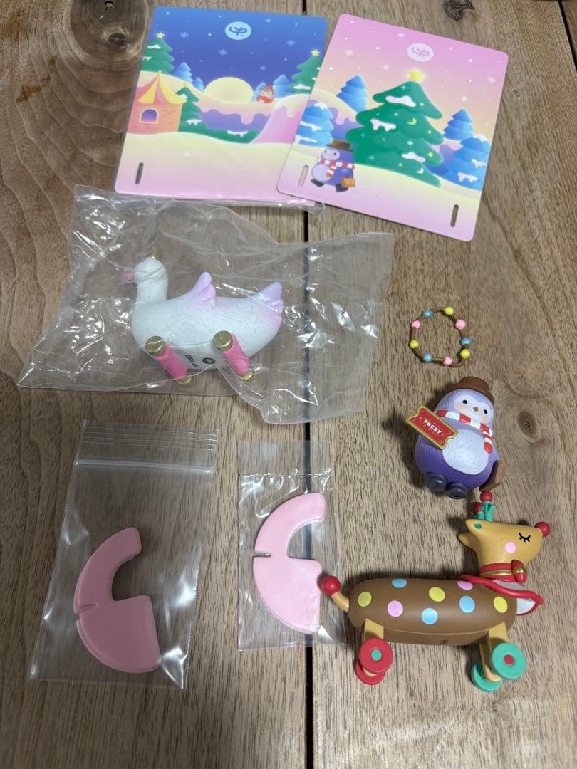 PUCKY プッキー　まとめて6点+1セット