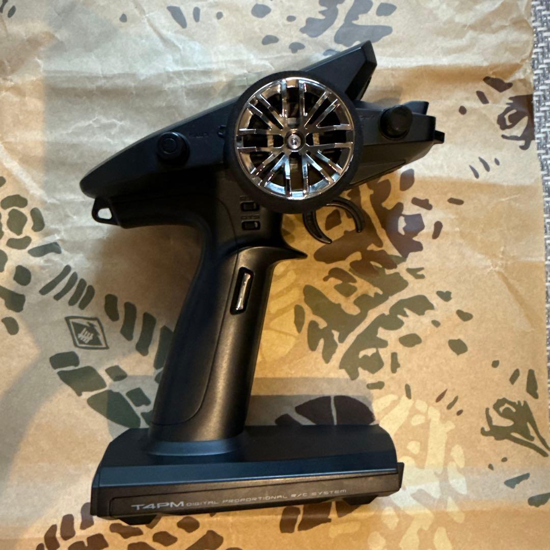 T4PM Plus プロポ ラジコン (受信機なし)