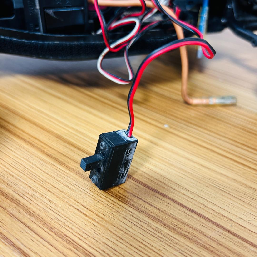 【現状品】TAMIYA 2006年 電動RC 58370/A905754 ボディ