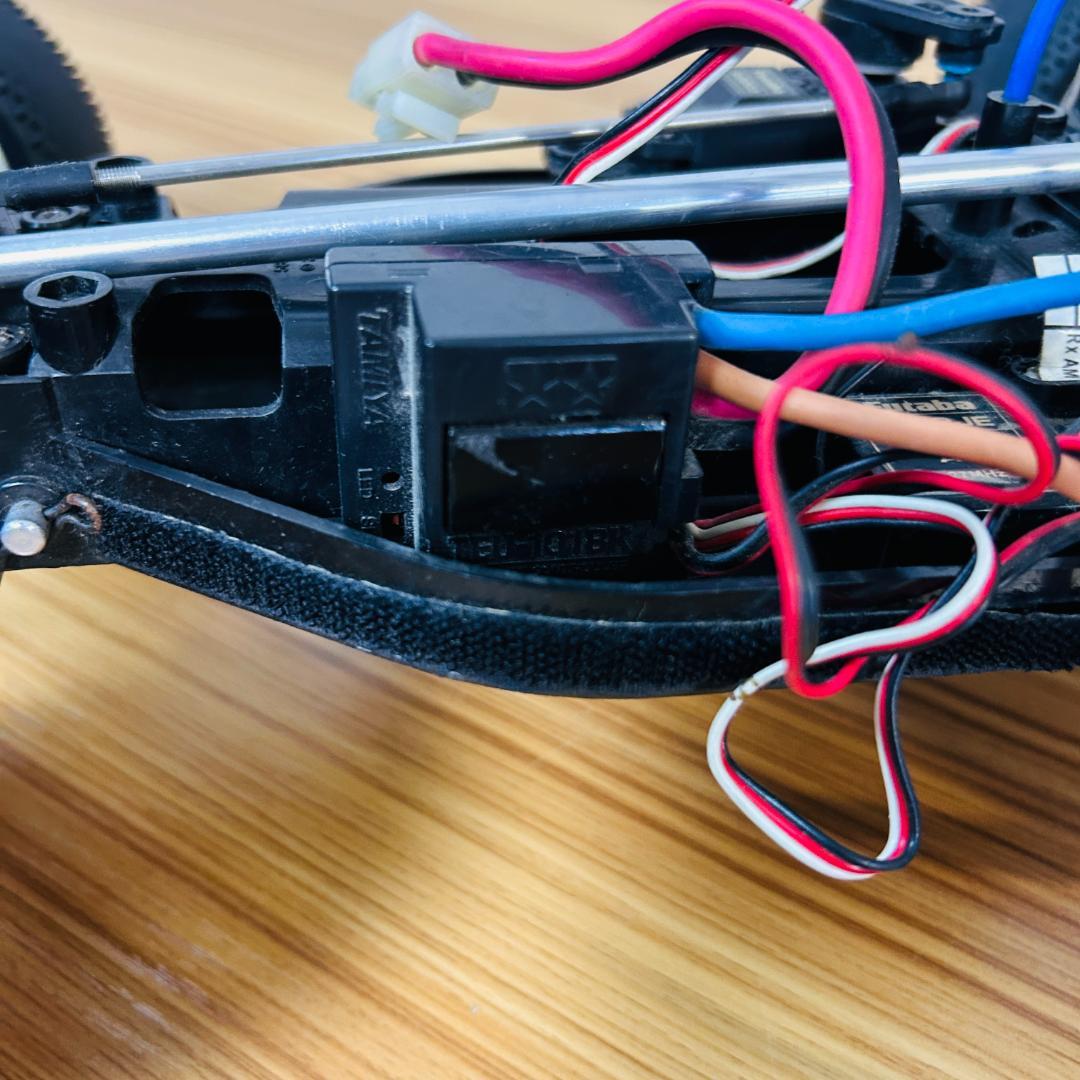 【現状品】TAMIYA 2006年 電動RC 58370/A905754 ボディ