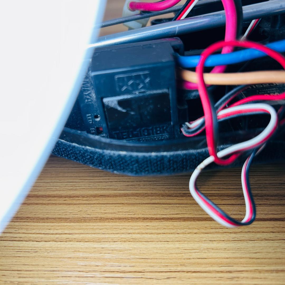 【現状品】TAMIYA 2006年 電動RC 58370/A905754 ボディ