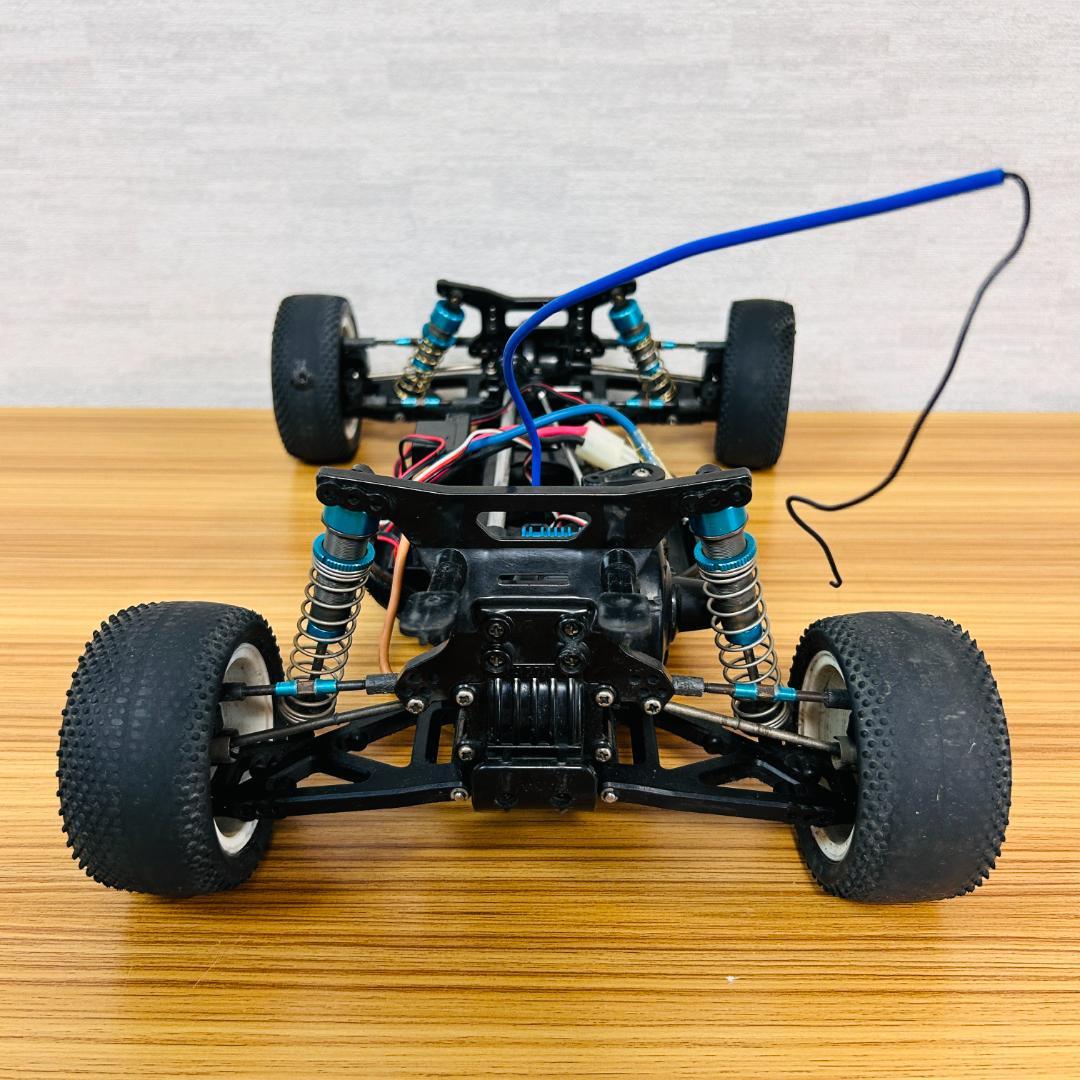 【現状品】TAMIYA 2006年 電動RC 58370/A905754 ボディ