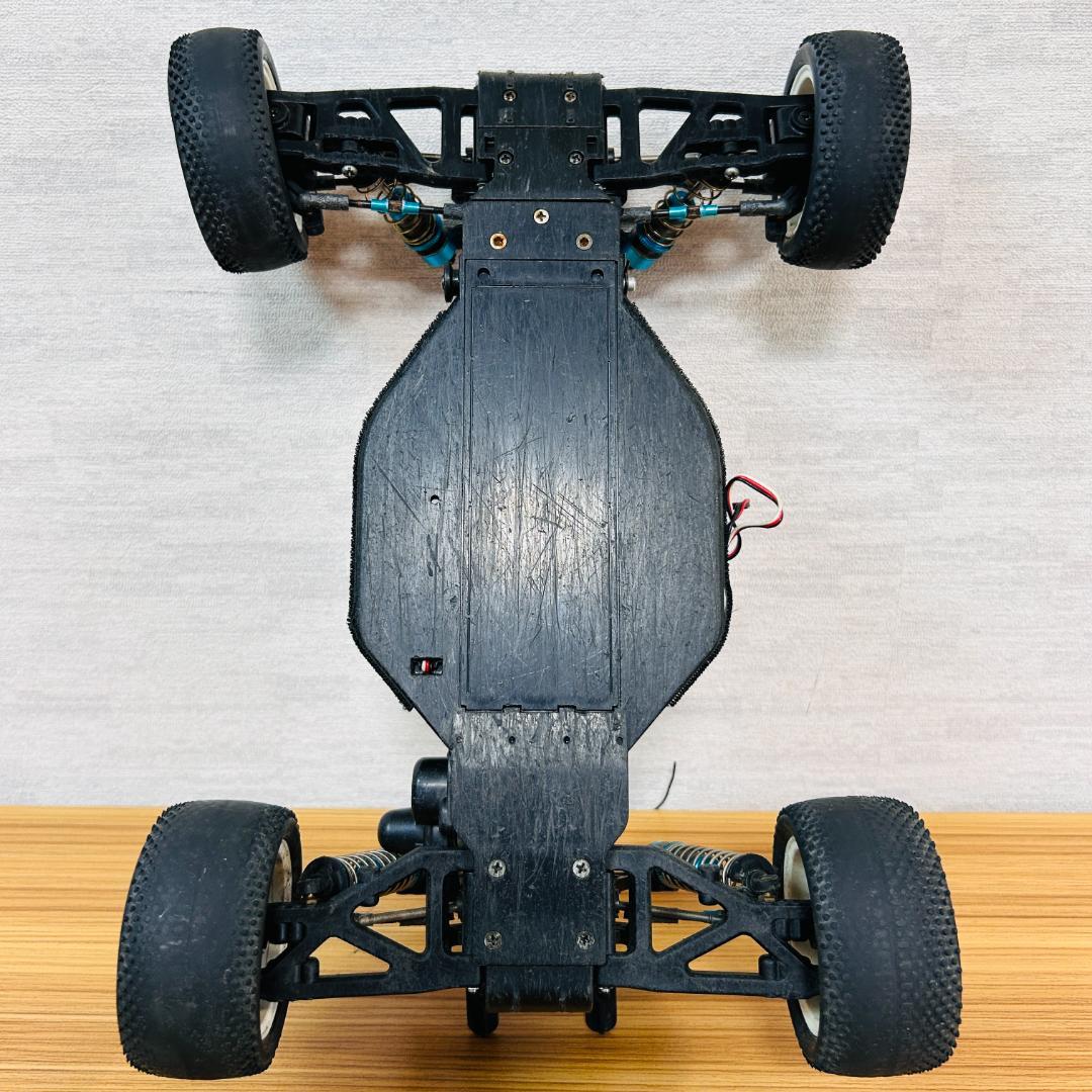 【現状品】TAMIYA 2006年 電動RC 58370/A905754 ボディ