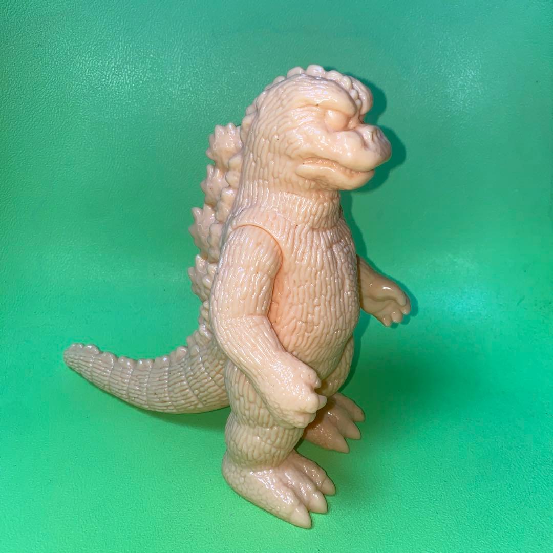 M1号★ソフビ★ゴジラ★メカゴジラ★ジェットジャガー★3体セット★ワンフェス限定