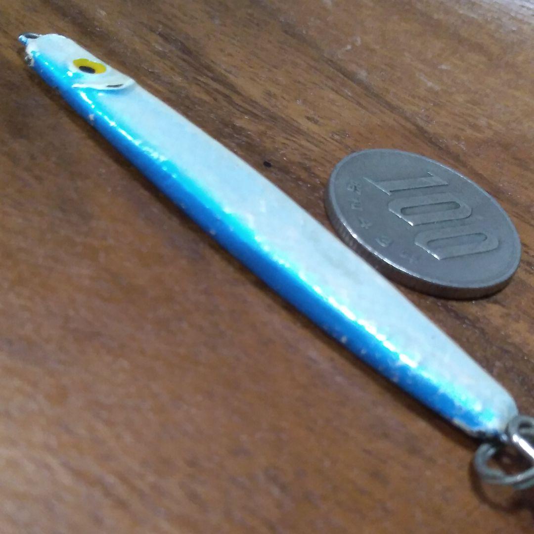 昭和オールドルアーメタルジグ昭和ロマン40年以上前