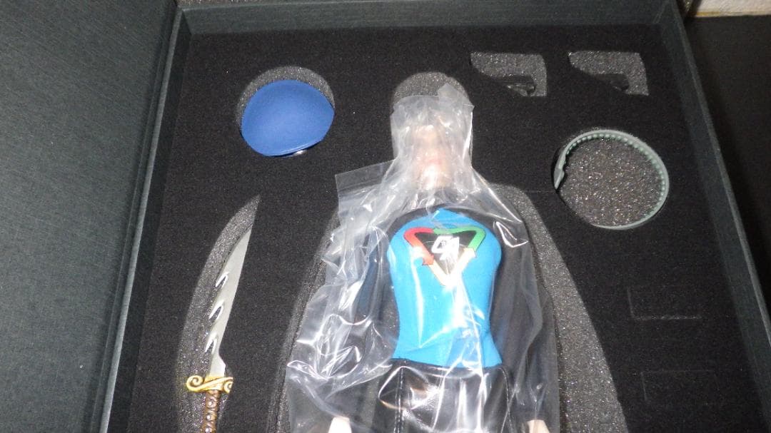 アメコミ PHICEN 1/6 CA LADY ACTION TBLeague