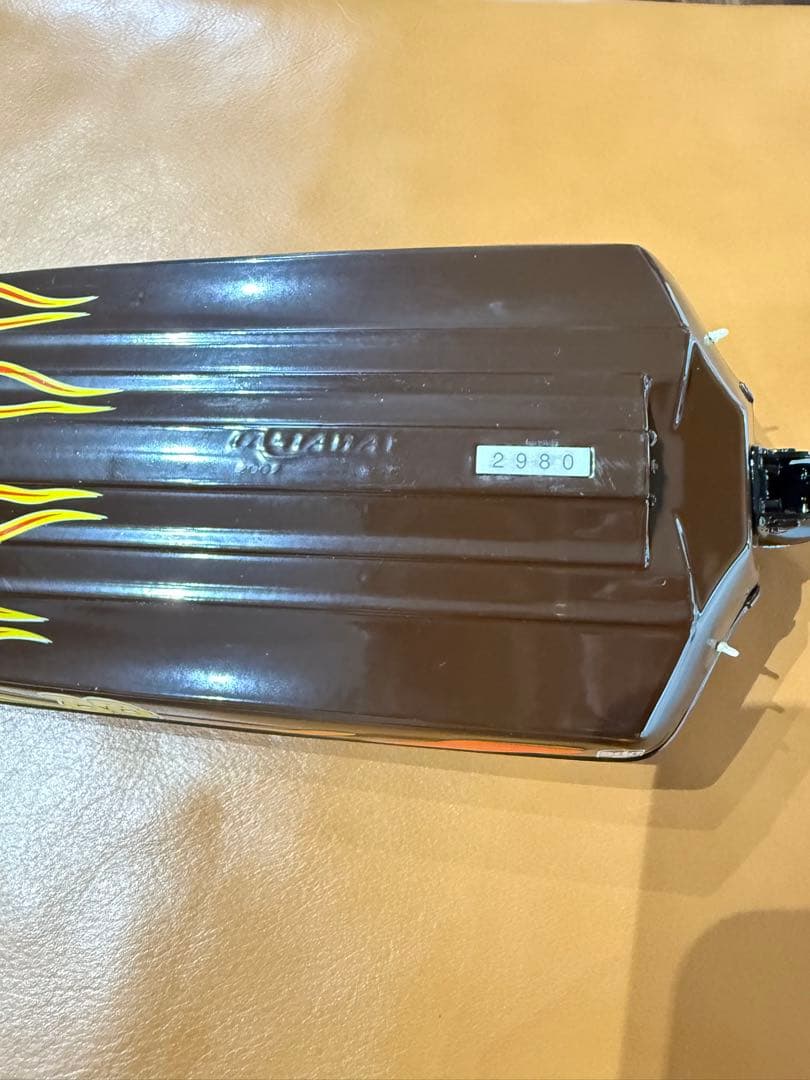 CASTAWAY 1/24スケール バスボート　ダイキャストモデル