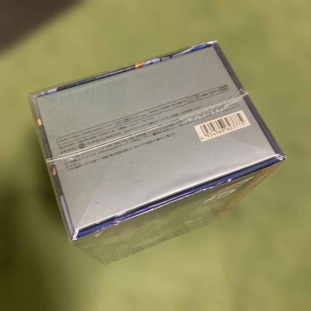 メタルアーマー ドラグナー DVDボックス