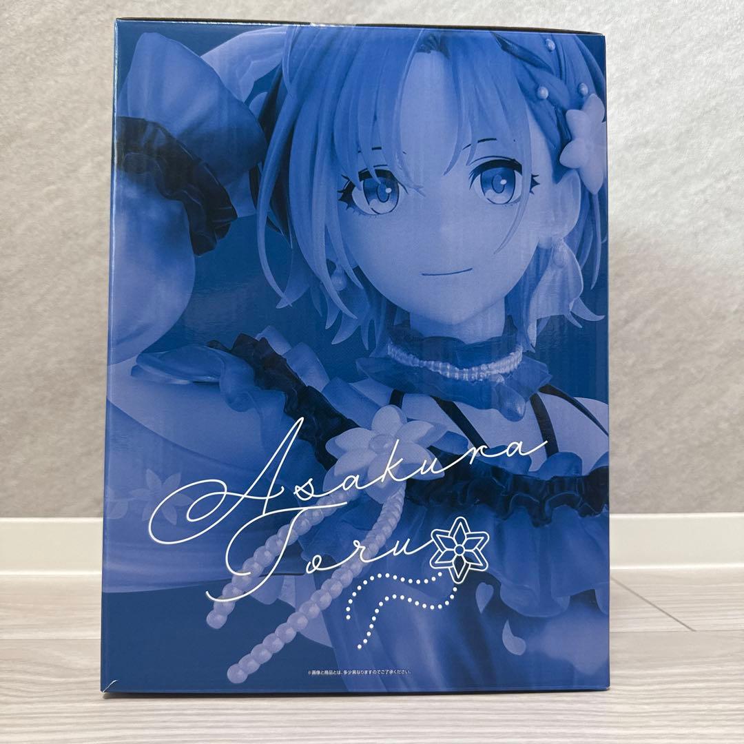 一番くじ　THE IDOLM@STER SHINY COLORS 浅倉透