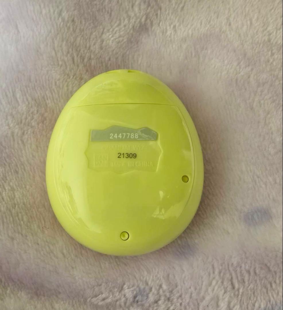 たまごっちみーつ ホワイト イエロー 2個 まとめ売り