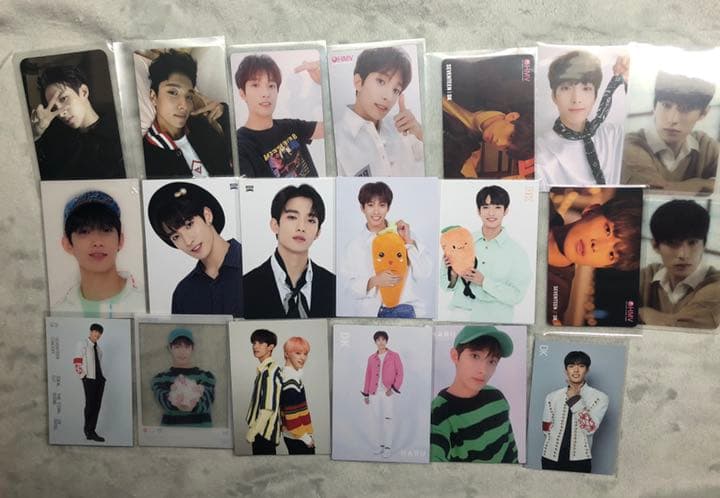 SEVENTEEN公式トレカ ドギョム