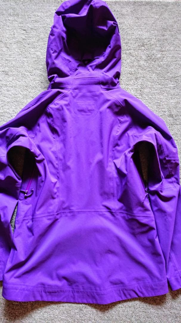 パタゴニア StormStride jacket WsXS