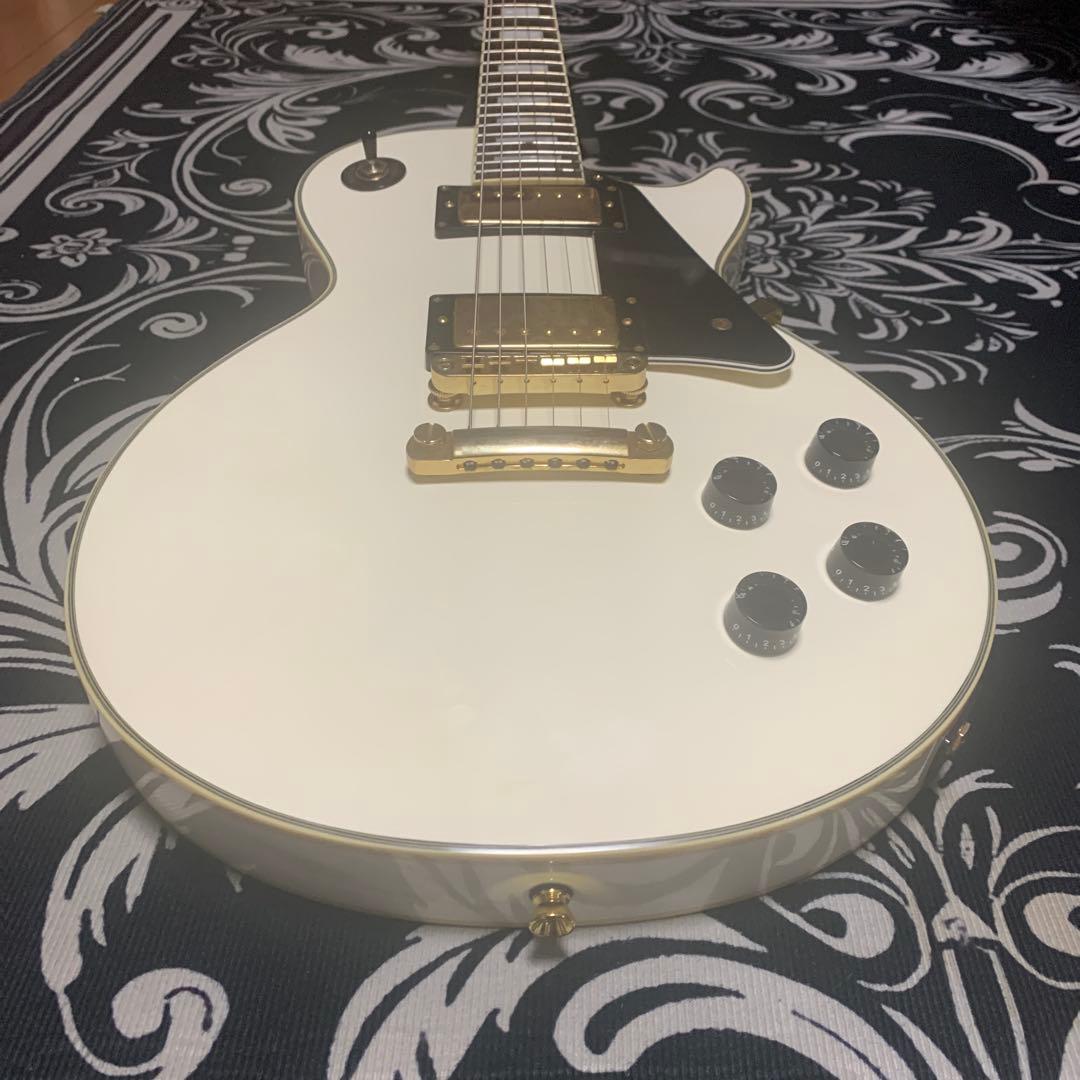 Blitz by AriaproⅡ レスポール・カスタム ※リア音出ない．