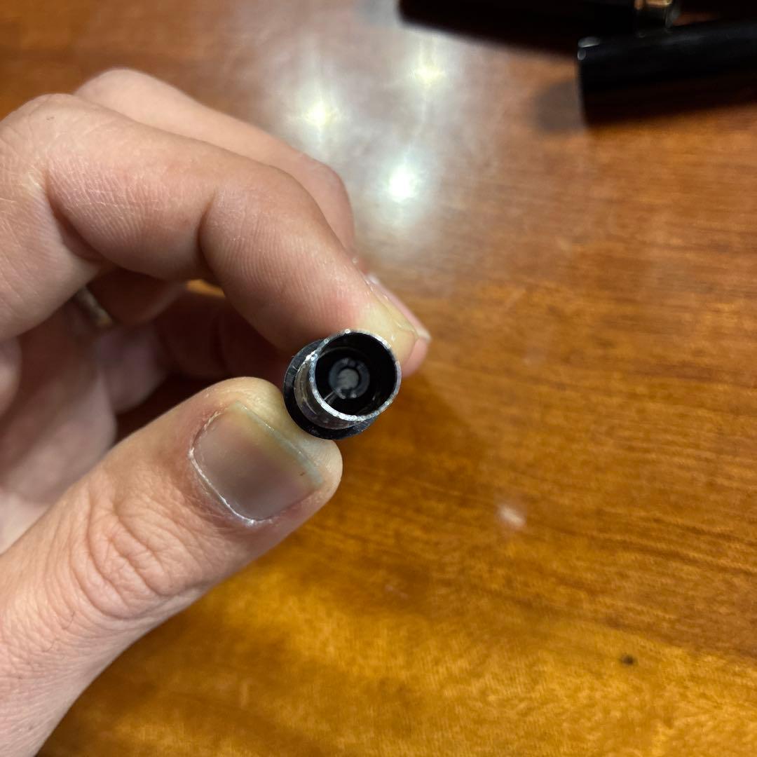 PLATINUM 万年筆 #3776 専用ケース付き