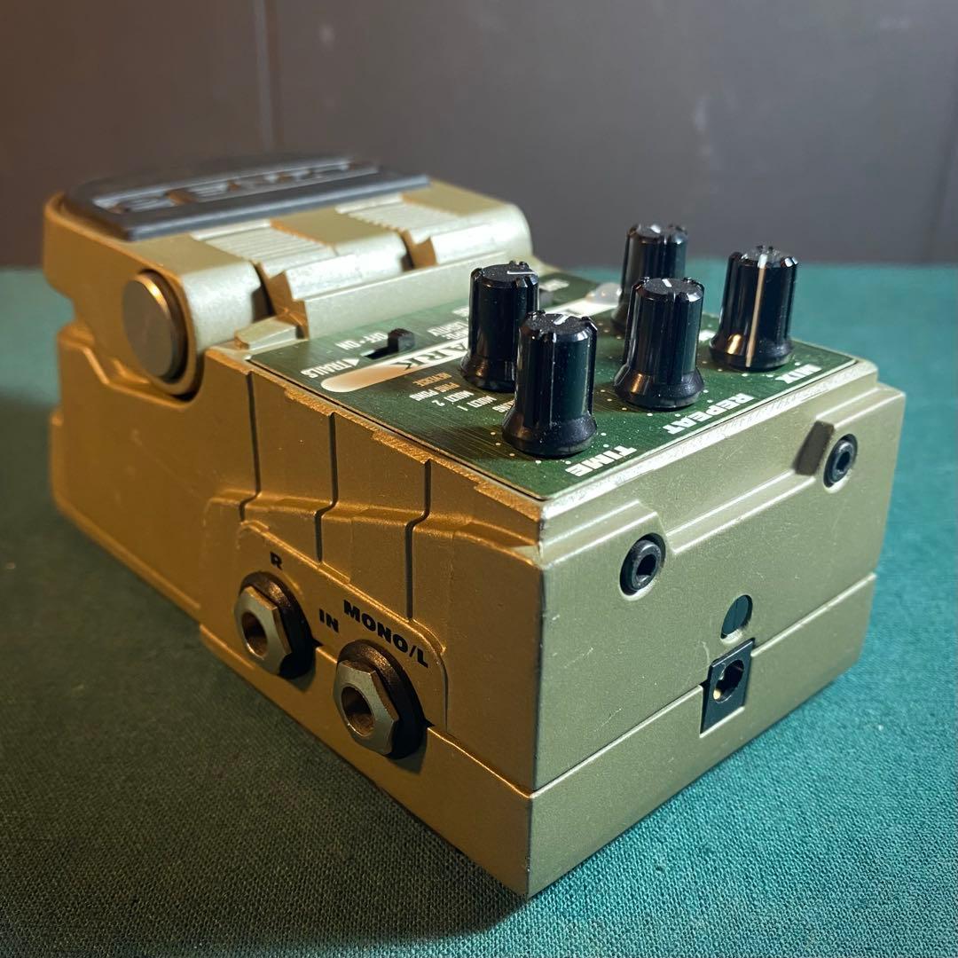 LINE 6 ECHO PARK ステレオ入出力の多機能ディレイ