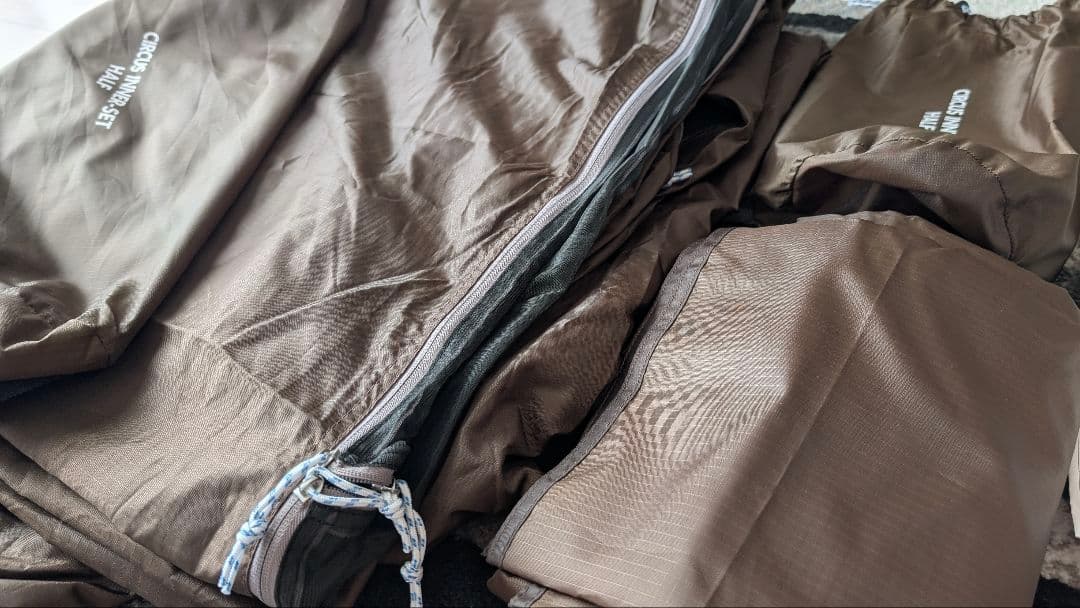 テンマクデザイン　サーカスインナーセットハーフ