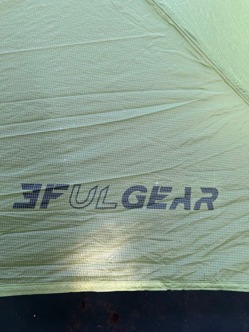 j*7様 【純正フットプリント付】3F UL GEAR LANSHAN 2 (3