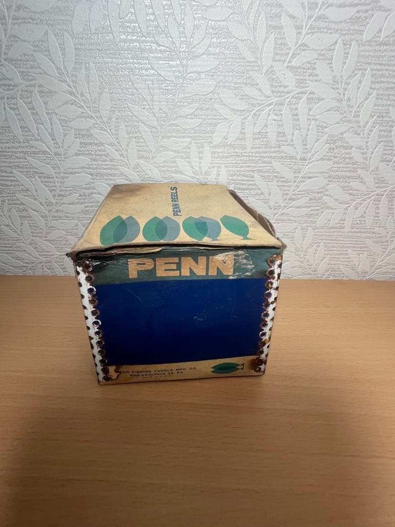 希少‼️ビンテージ ペン #85 ベイトキャスティング 海水釣りリール